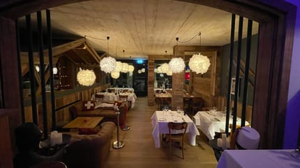 Hotel Bergidyll Restaurant