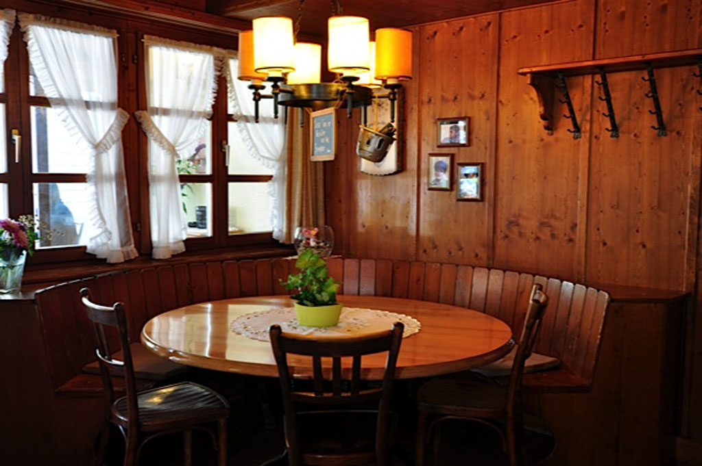 mys-Auberge Skiklub-Gasthaus Skiklub