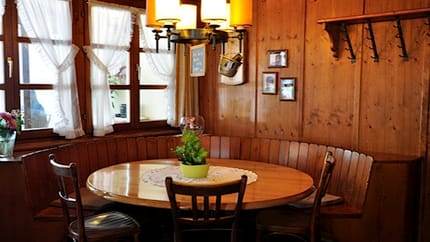 mys-Gasthaus Skiklub-Gasthaus Skiklub