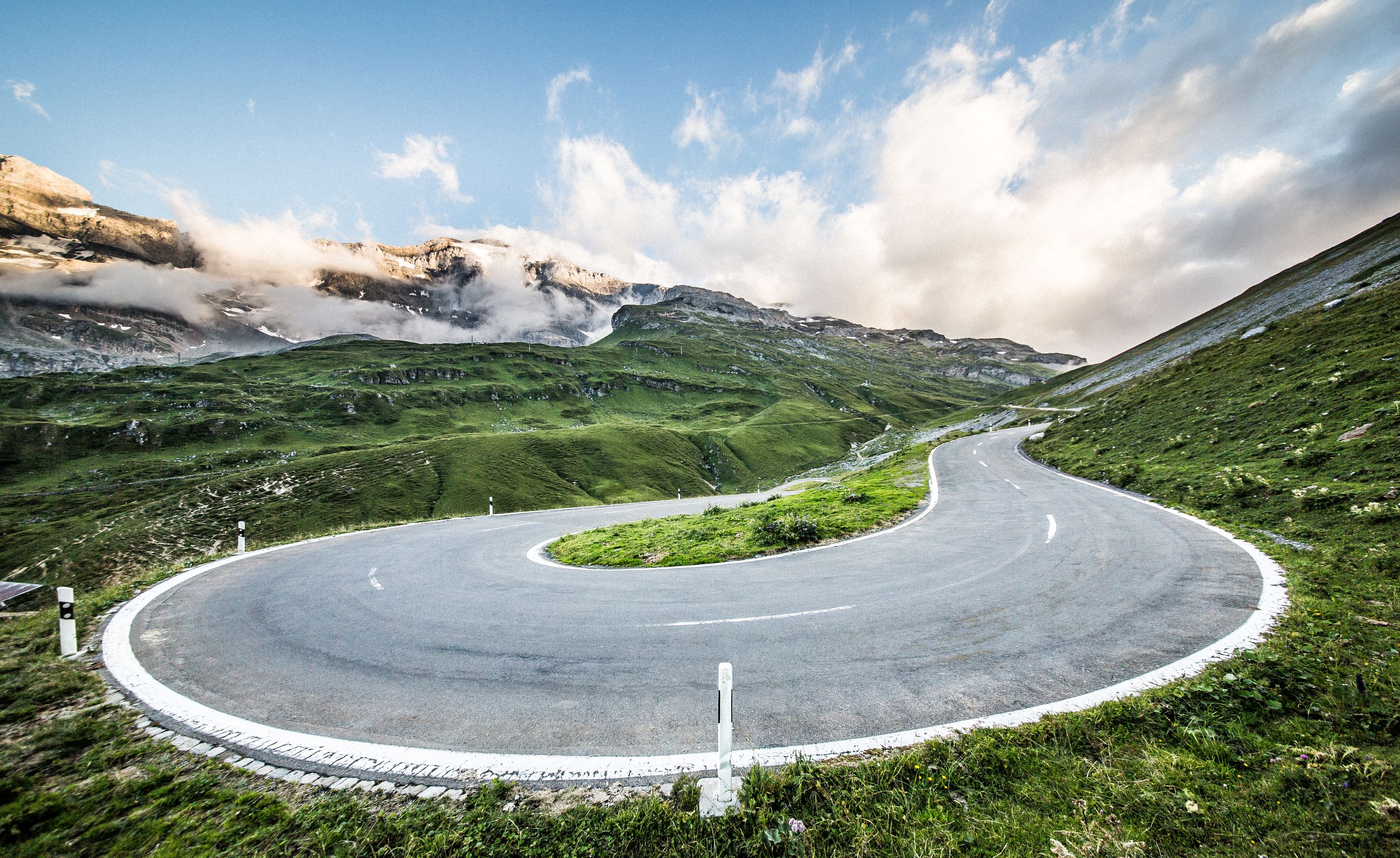 Klausenpass: Altdorf - Linthal