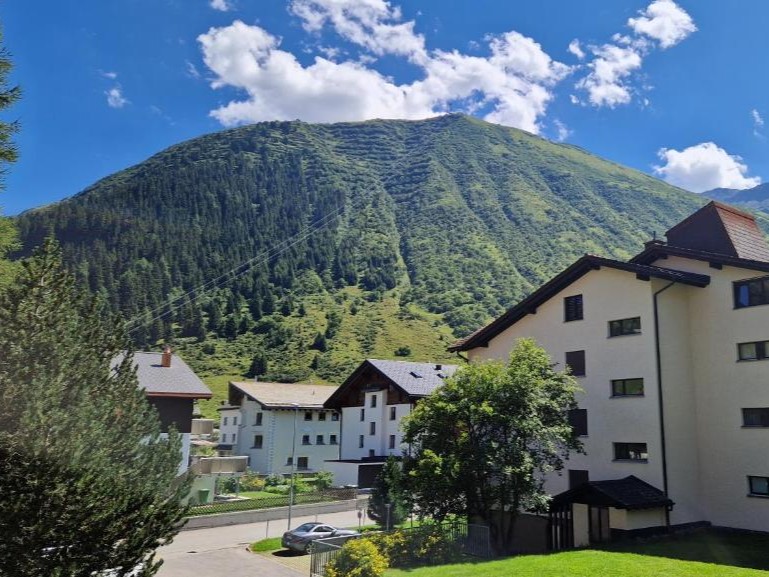 mys-Appartement de vacances Sonnenzauber-Aussicht Balkon