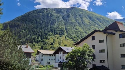 mys-Appartamento vacanze Sonnenzauber-Aussicht Balkon
