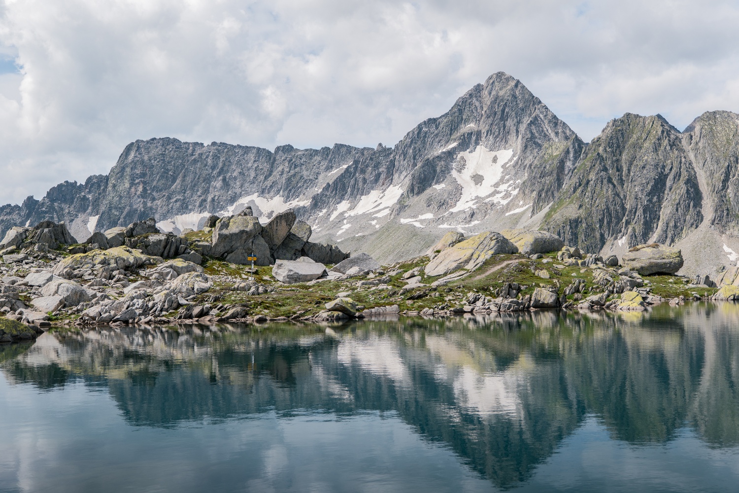 Gotthard-Kristall-Trek: Etappe 4
