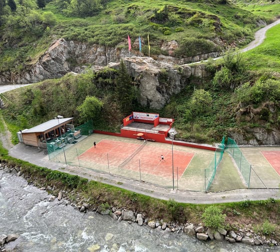 Tennisplätze Andermatt