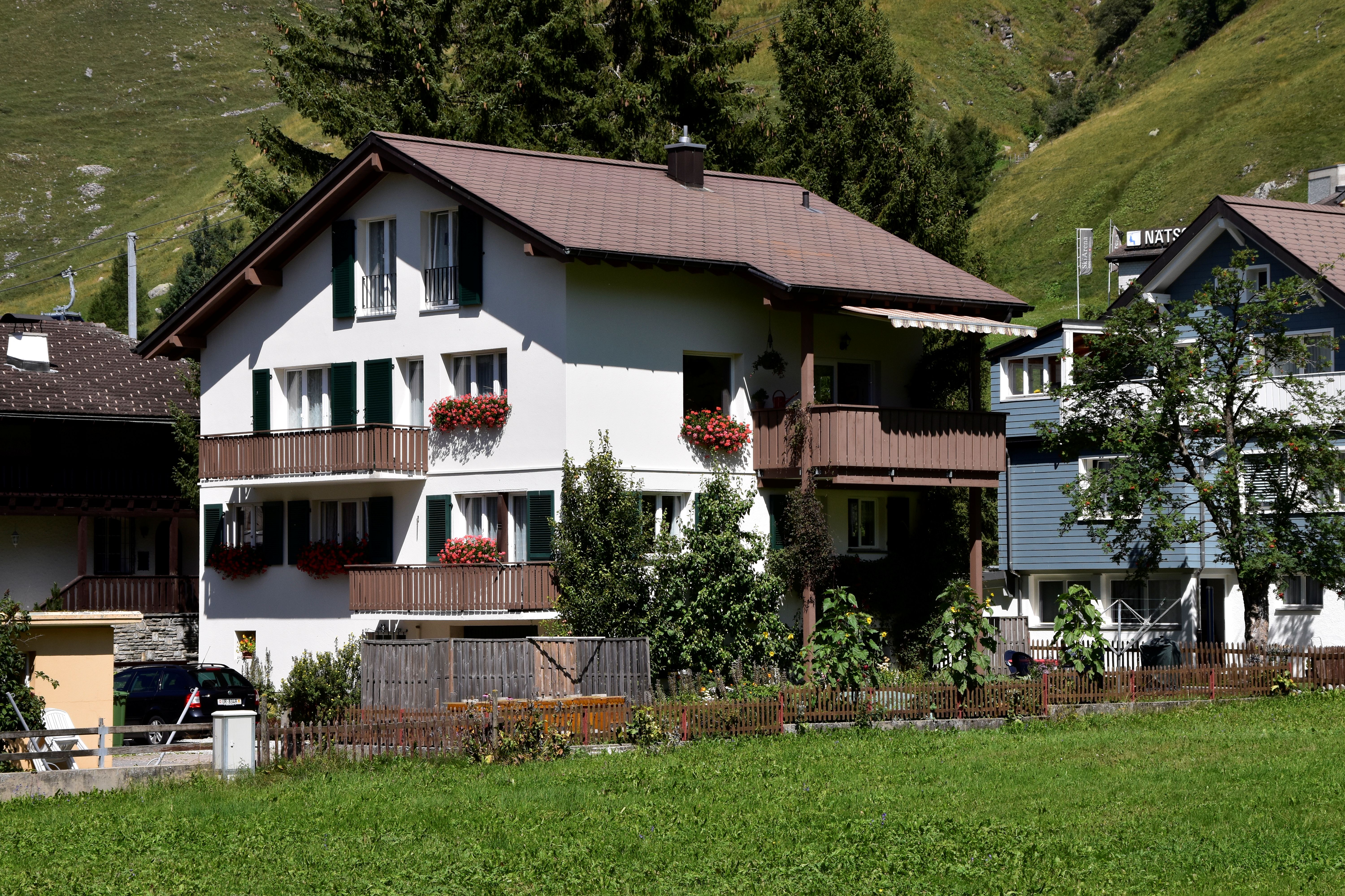 mys-Appartement Ravay-Pichler-Haus von aussen