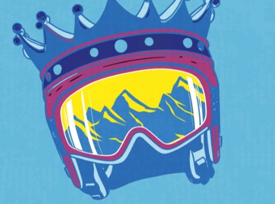 King & Queen of the Mountain and Waterslide Contest