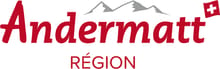 Logo de la région d'Andermatt