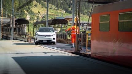 mys-Autoverlad Furka-Autoverlad Furka