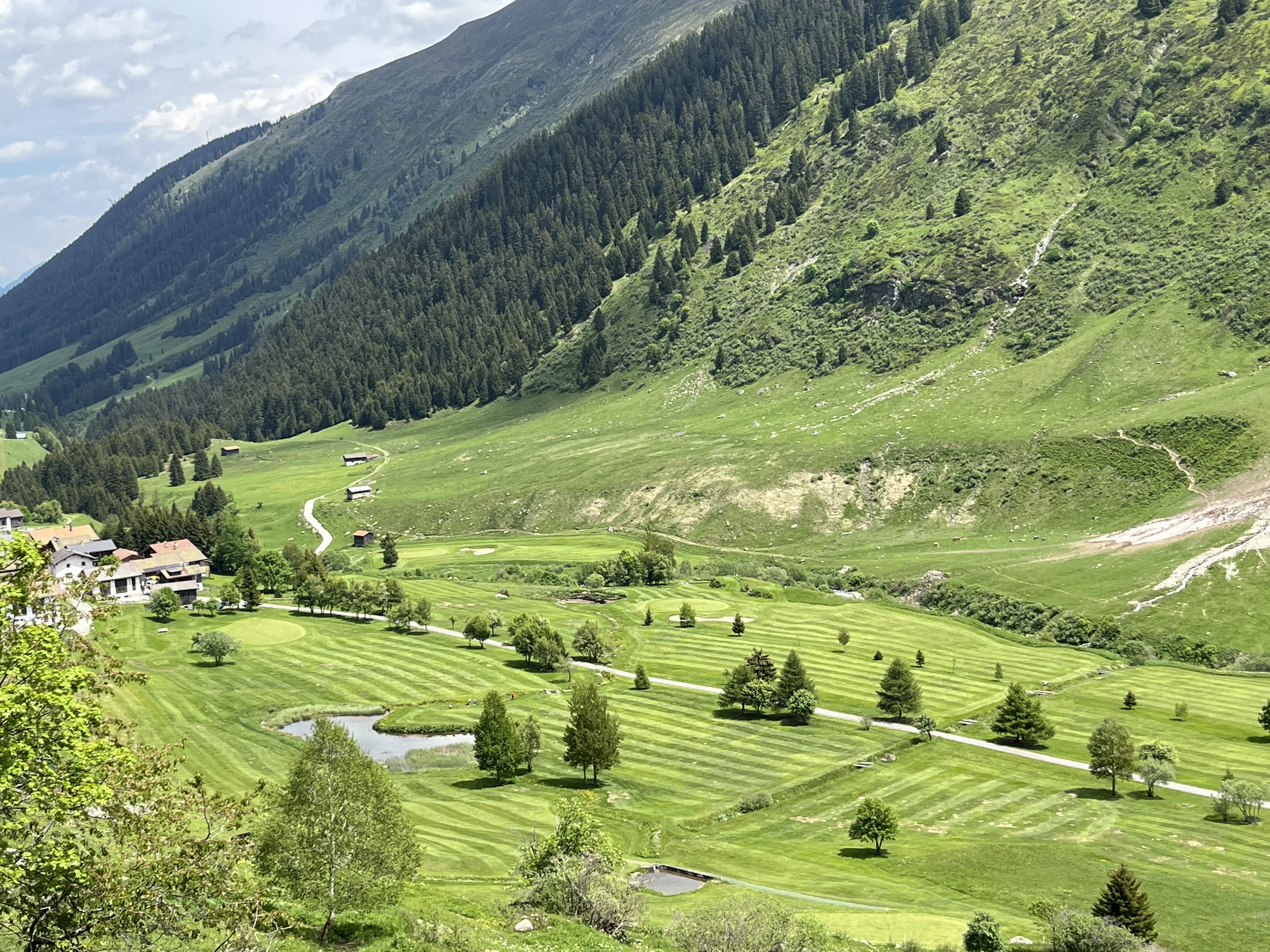 Open doors - Schnuppertag mit Golfer und Nicht-Golfer