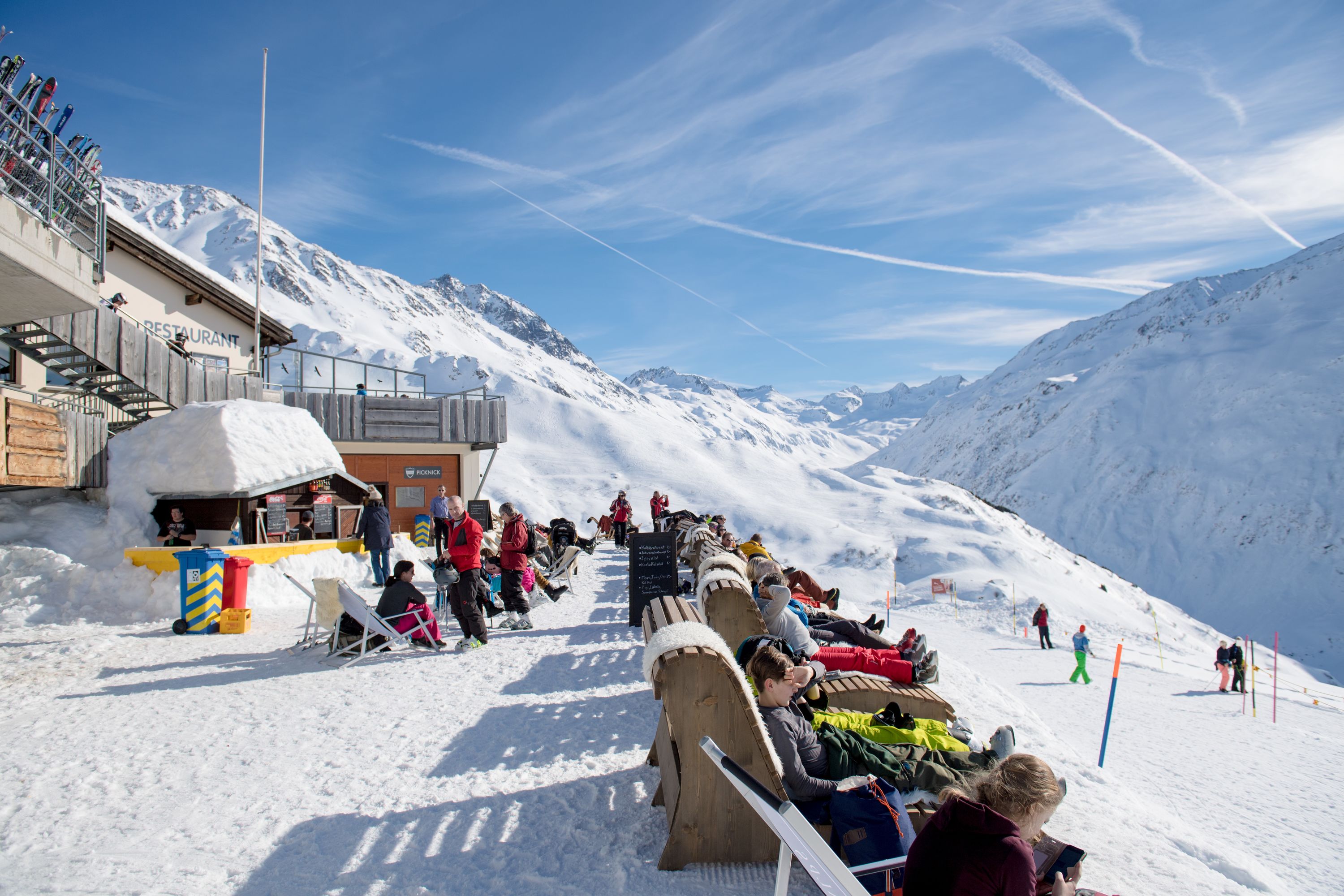 Nätschen - Andermatt