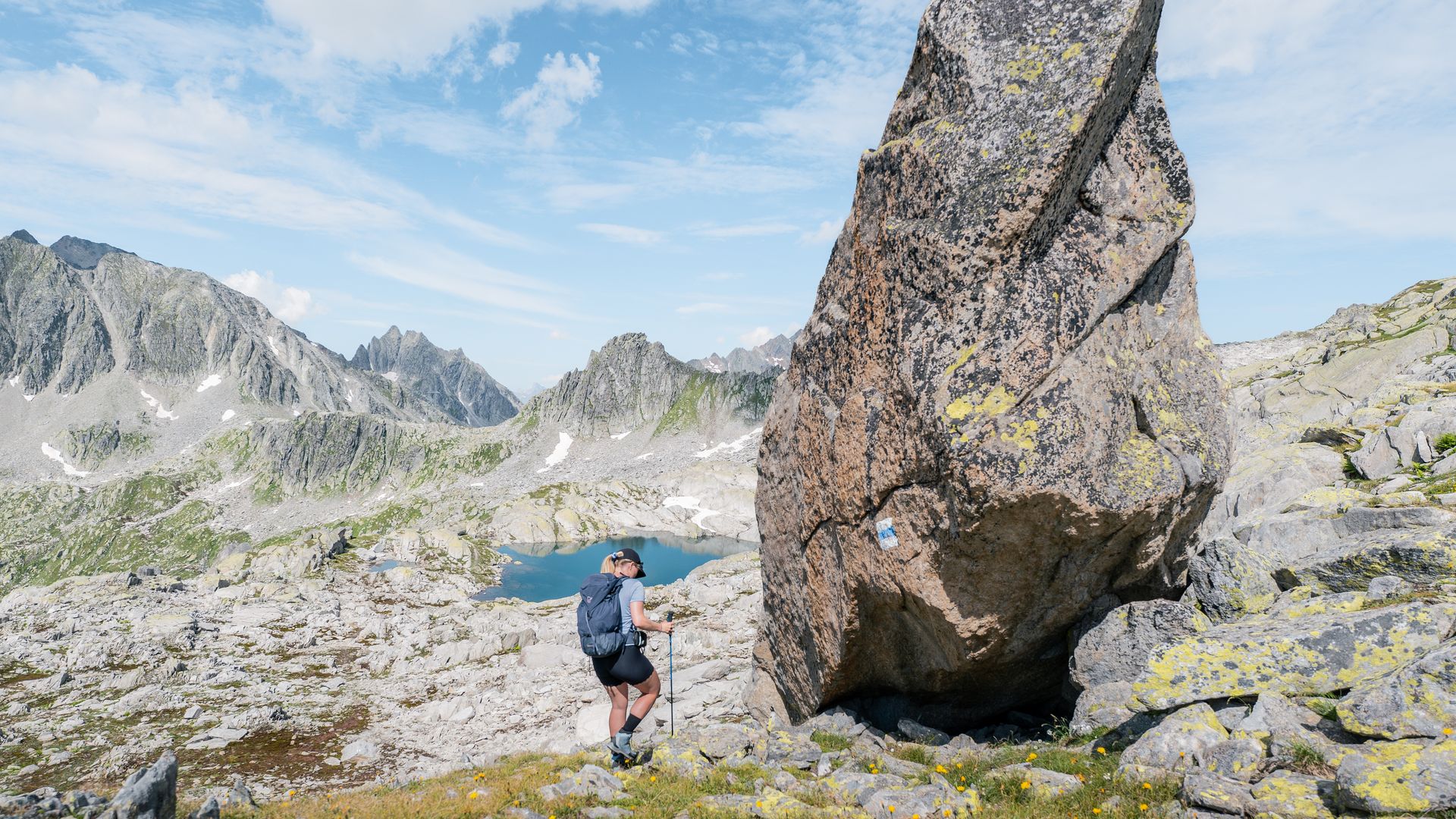 Gotthard-Kristall-Trek: Etappe 4