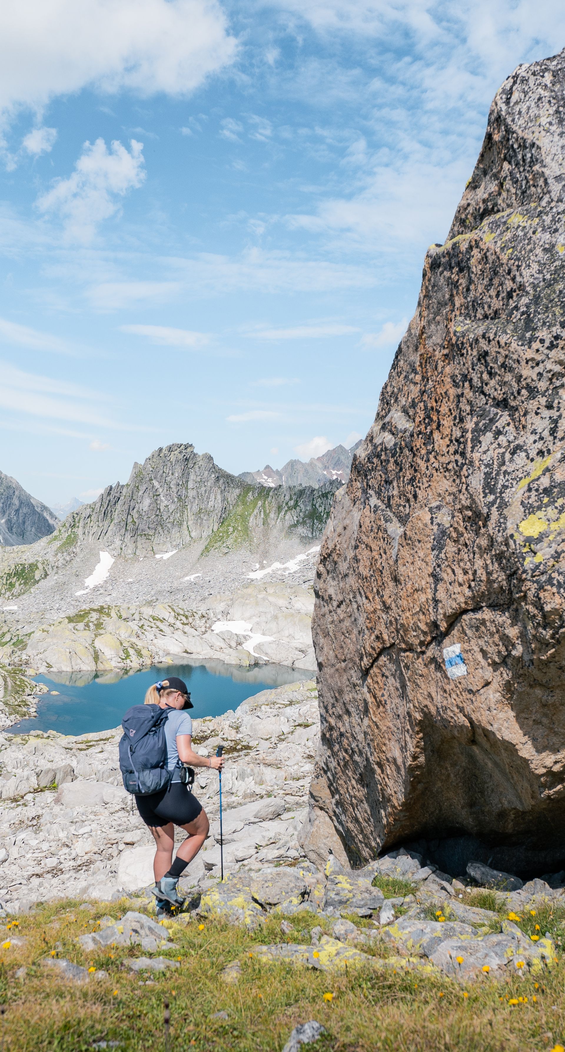 Gotthard-Kristall-Trek: Etappe 4