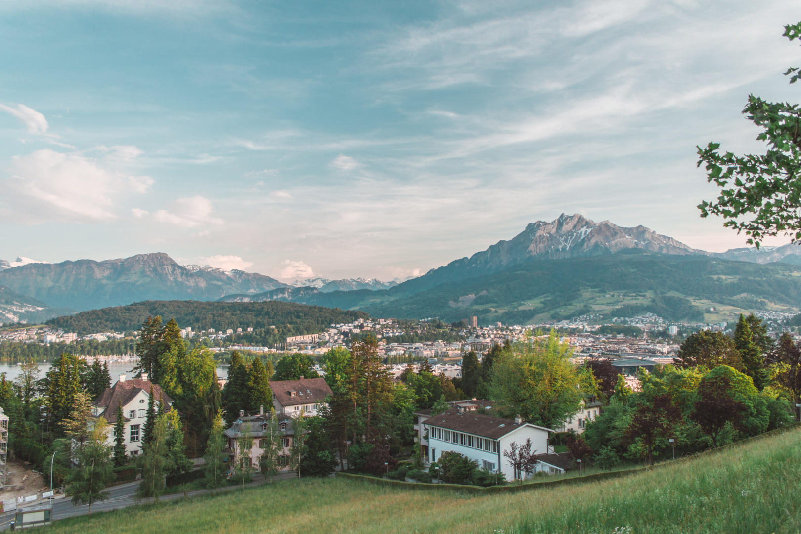 Storie dal cuore della Svizzera