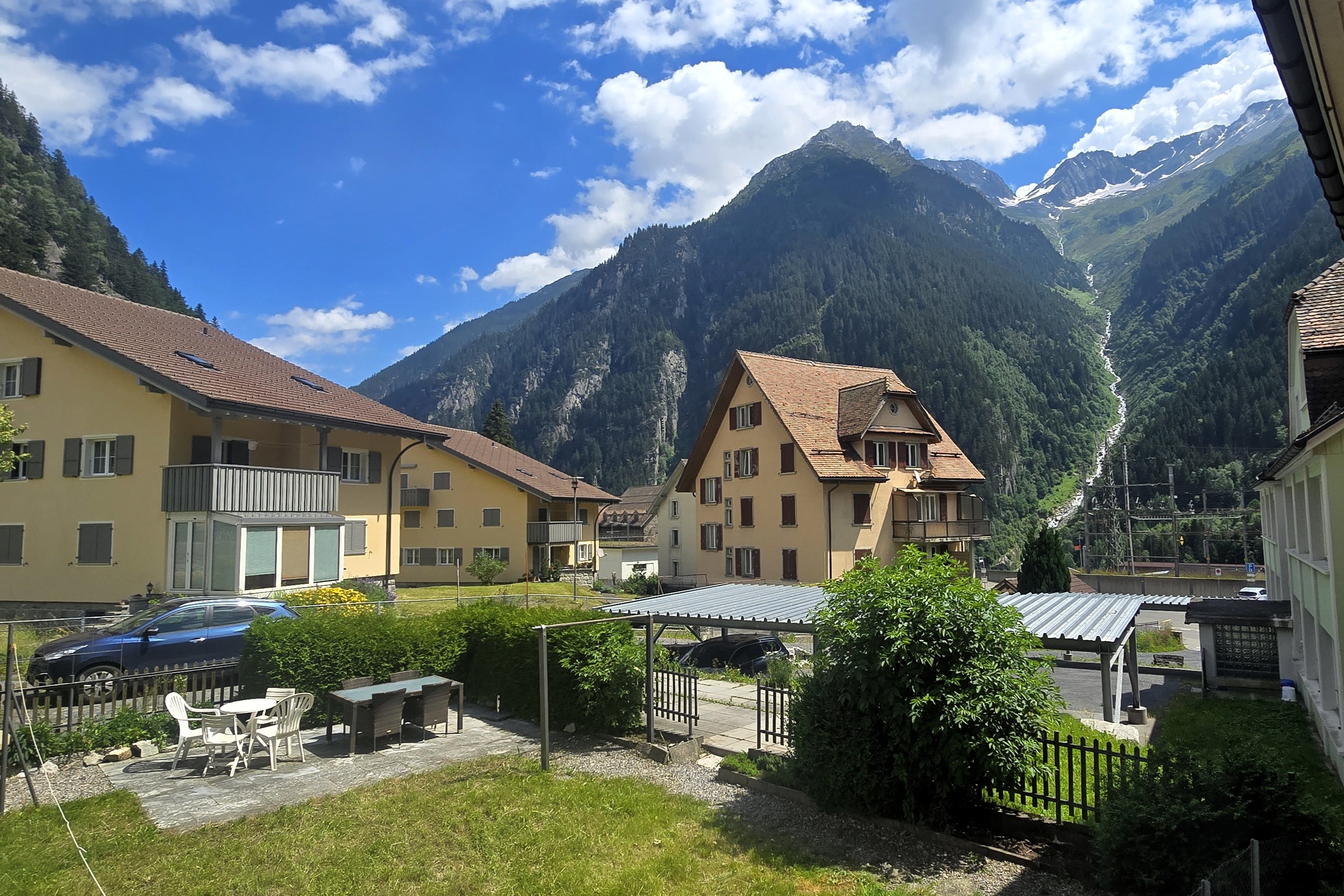 mys-Holiday flat Ryter-Aussicht