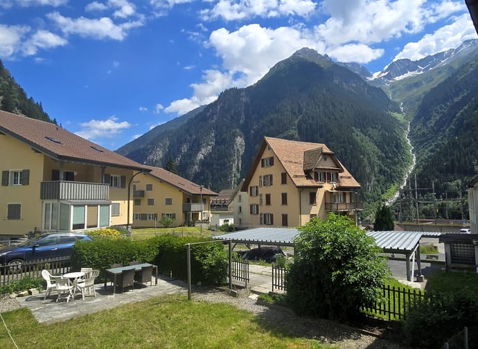 mys-Ferienwohnung Ryter-Aussicht