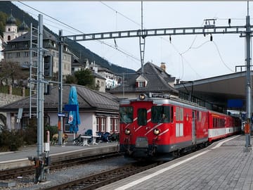 mys-Bahnhofbuffet Disentis-Bahnhofbuffet Disentis Bahnhofbuffet Disentis