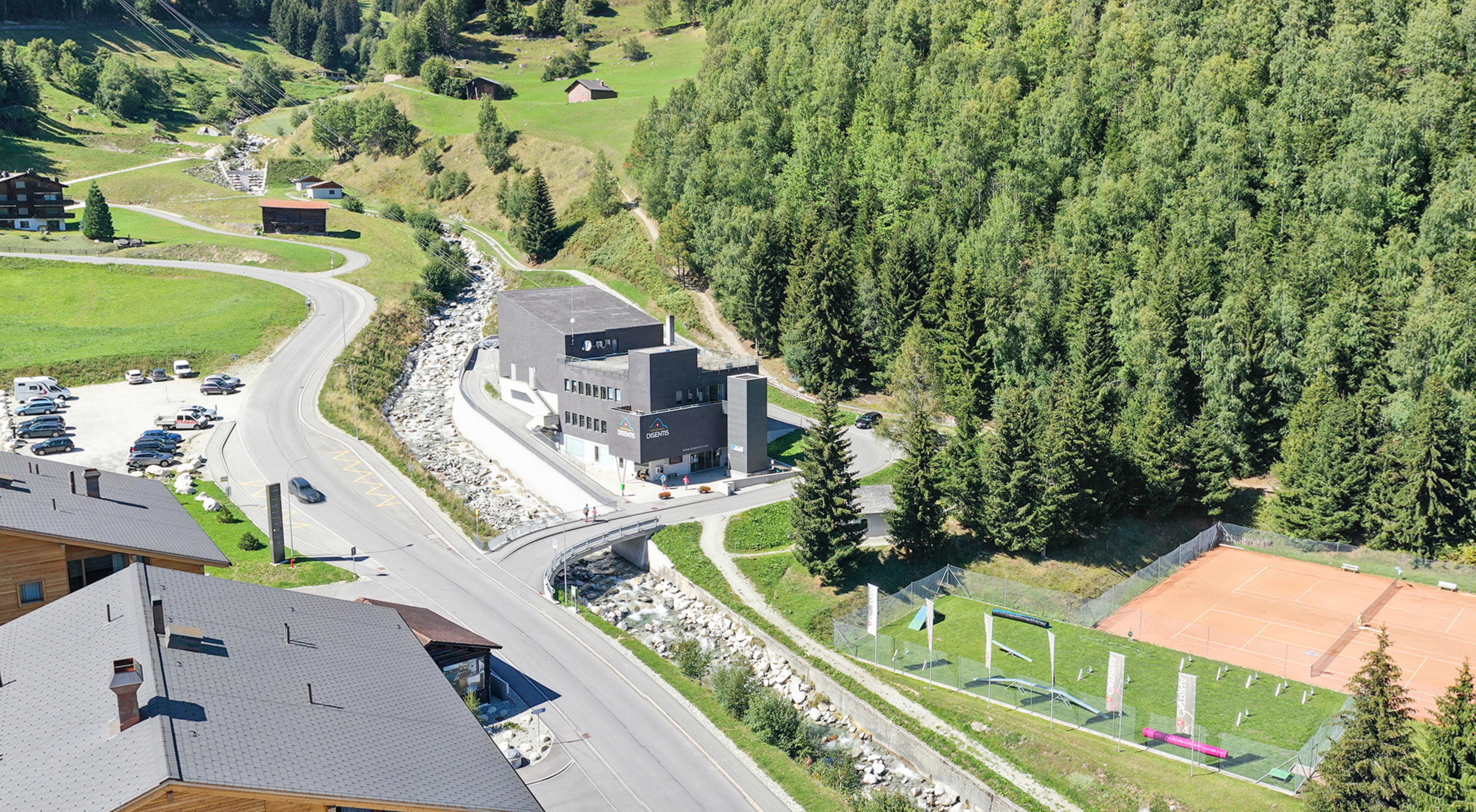 mys-Kasse Talstation Disentis-Talstation Disentis