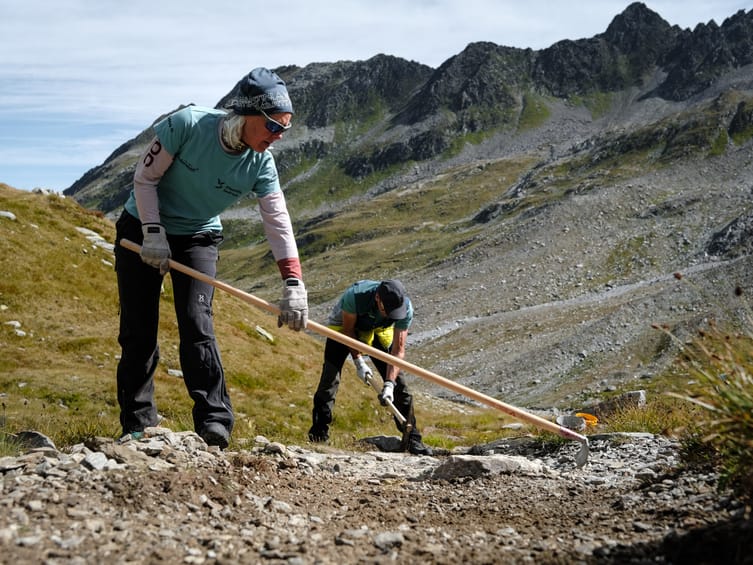 Impressionen Trailcamp 2025
