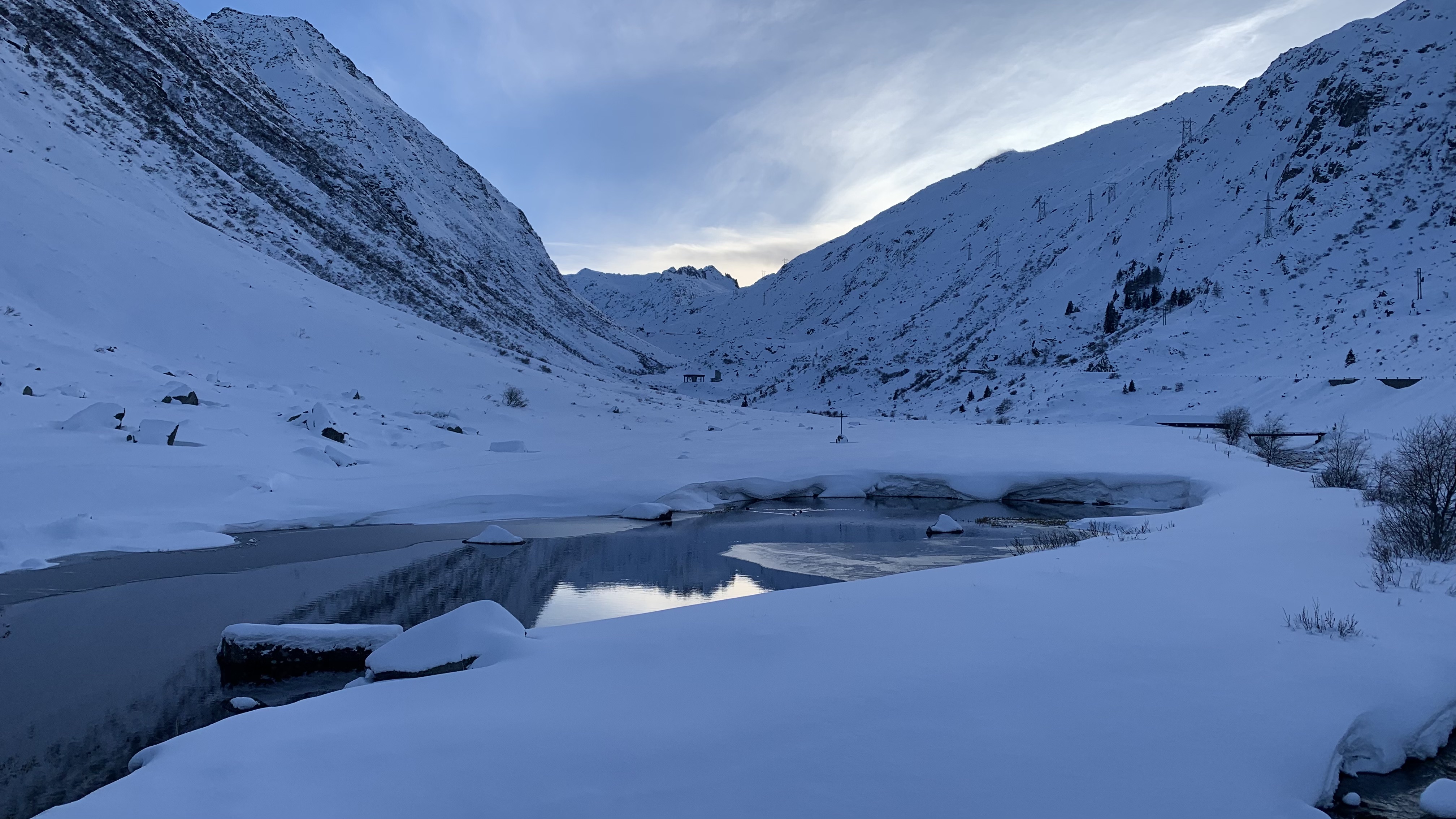 Gamsboden bei Hospental