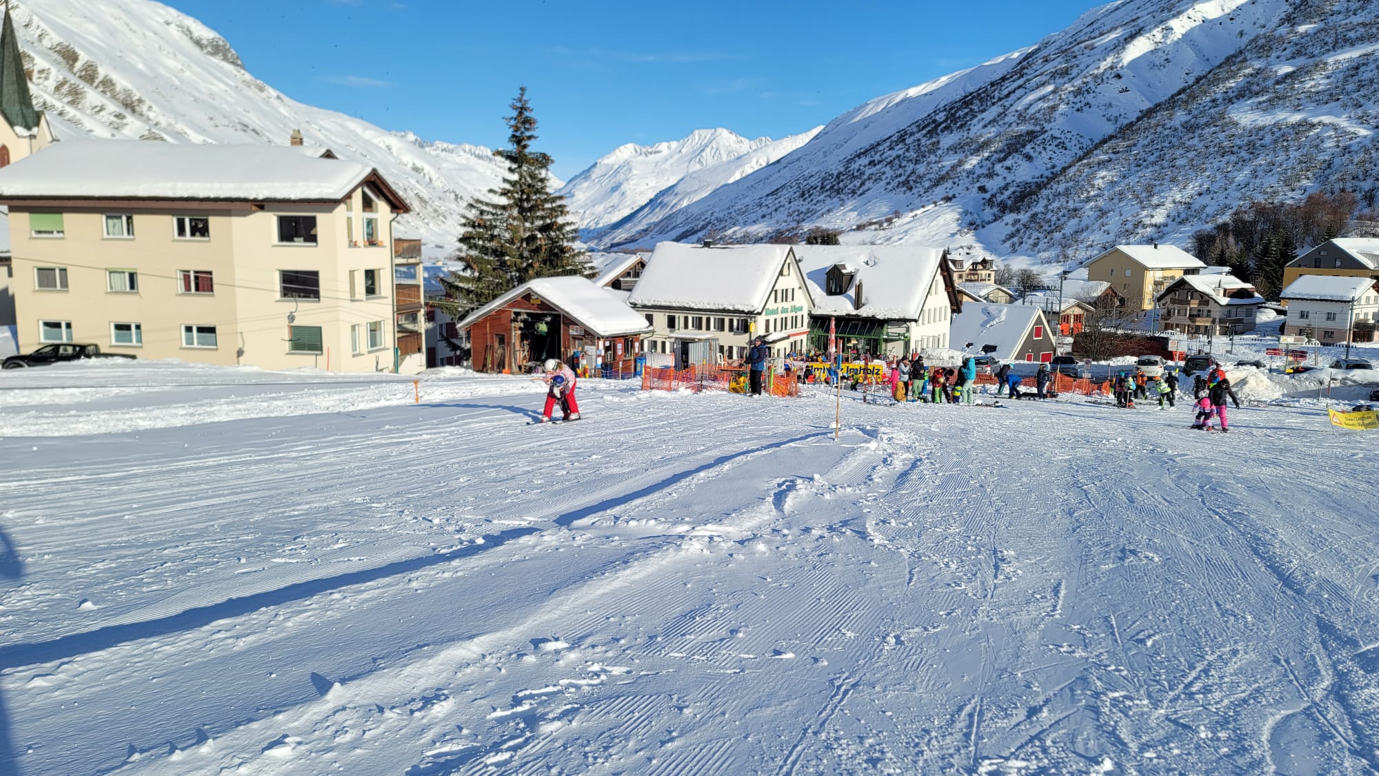 Kinderland Realp