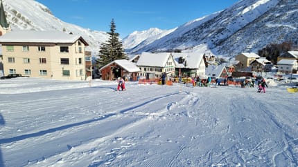 Kinderland Realp