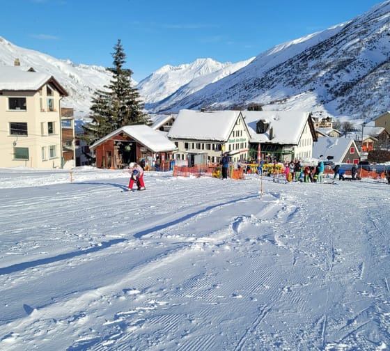 Kinderland Realp