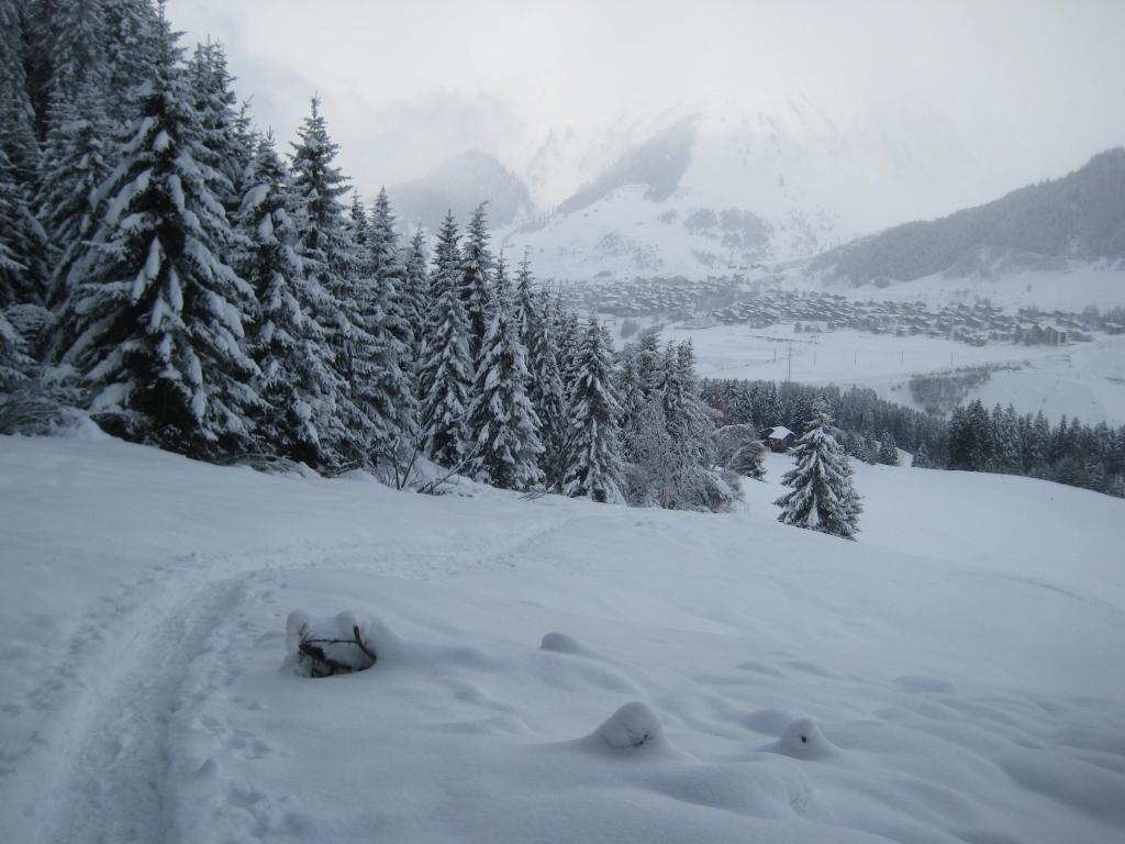 Sedrun - Stagias - Curaglia