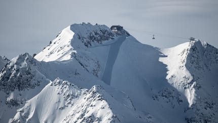 mys-Skigebiet Gemsstock -Gemsstock