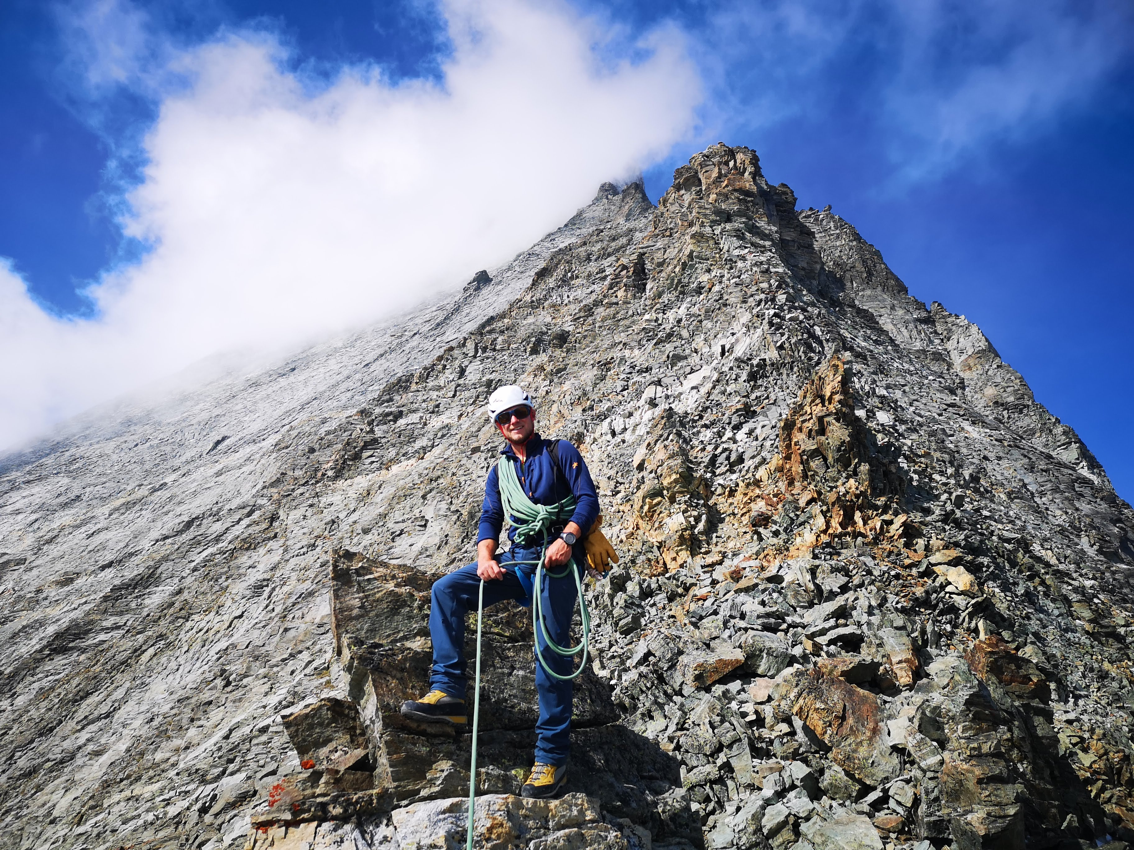 mys-Bergführer Nico Forrer-Bergführer Nico Forrer