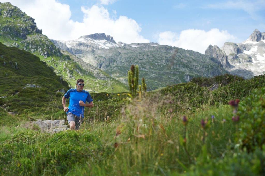 Caischavedra - Parcours