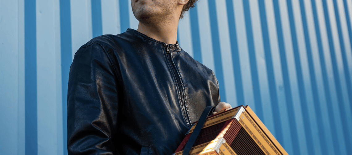 Die Konzertreihe Andermatt Folk präsentiert: Dominik Flückiges KINIMODE Quartett