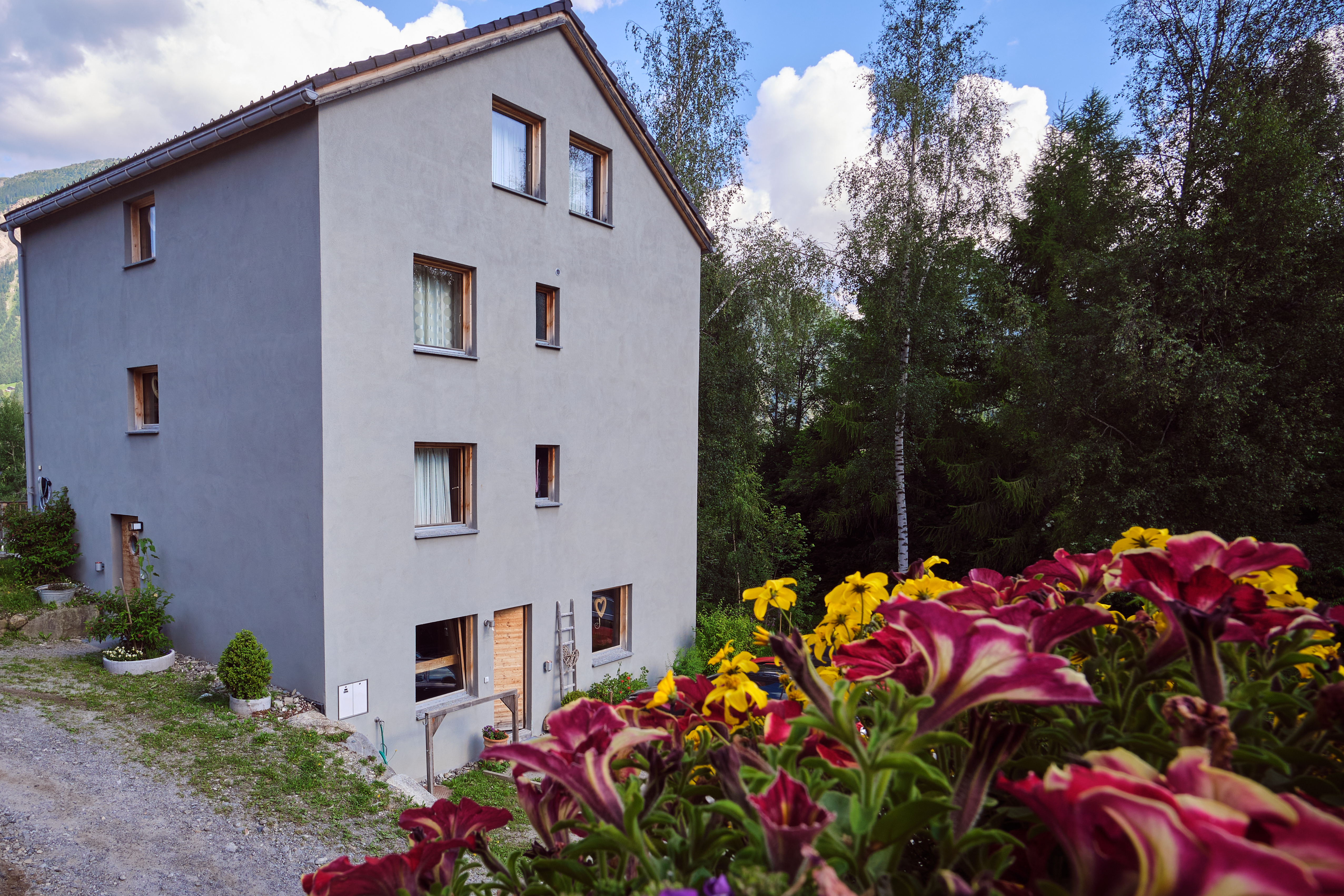 Guesthouse Nangijala