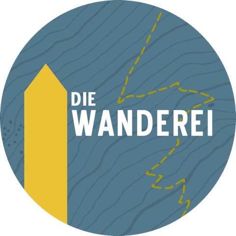 Logo Die Wanderei