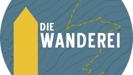 Logo Die Wanderei