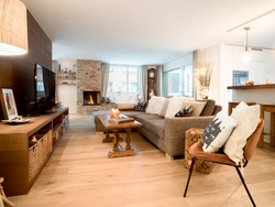 mys-Alpine Chic Apartment-Wohnzimmer