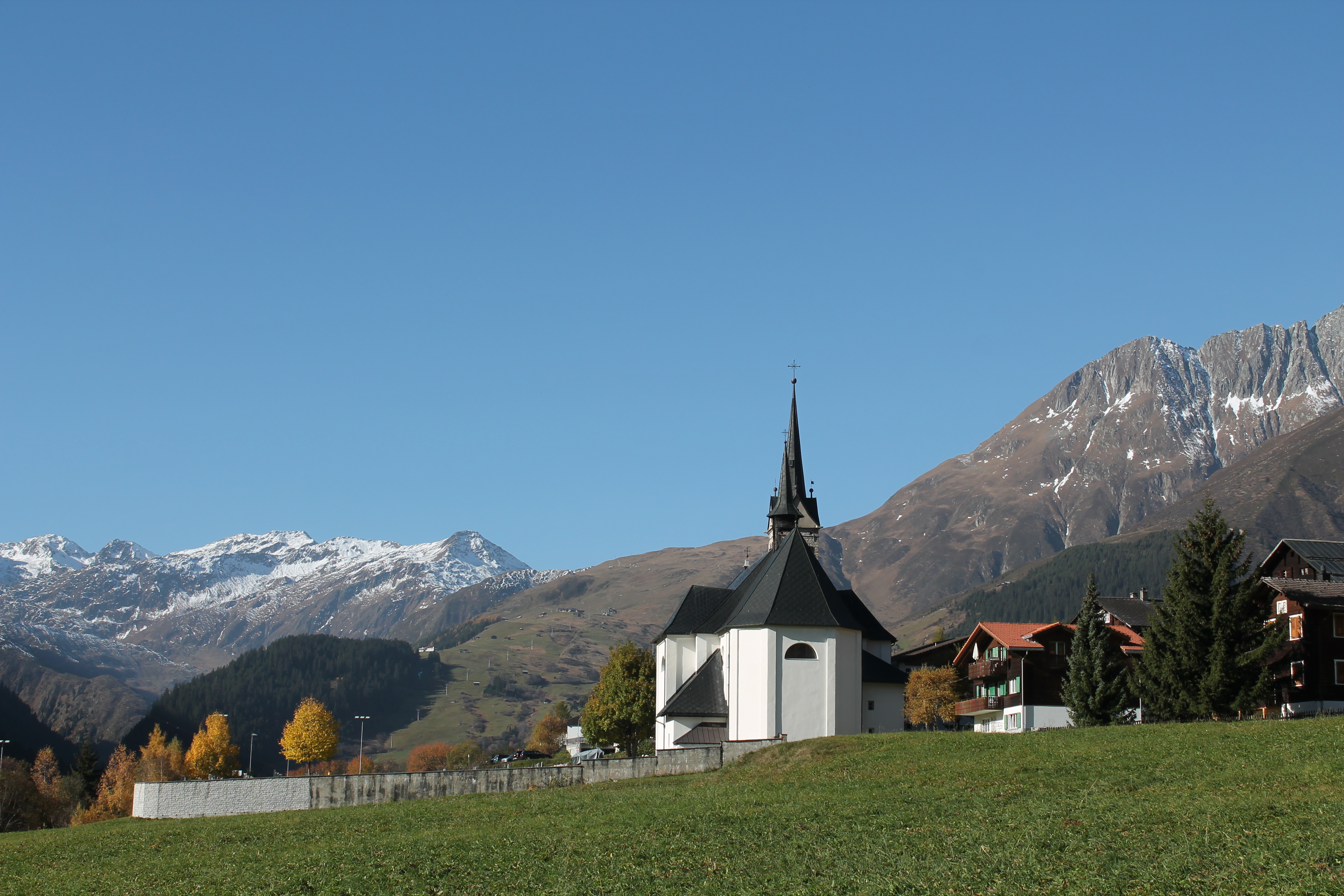 Architectura per la cultura / Architektur für die Kultur