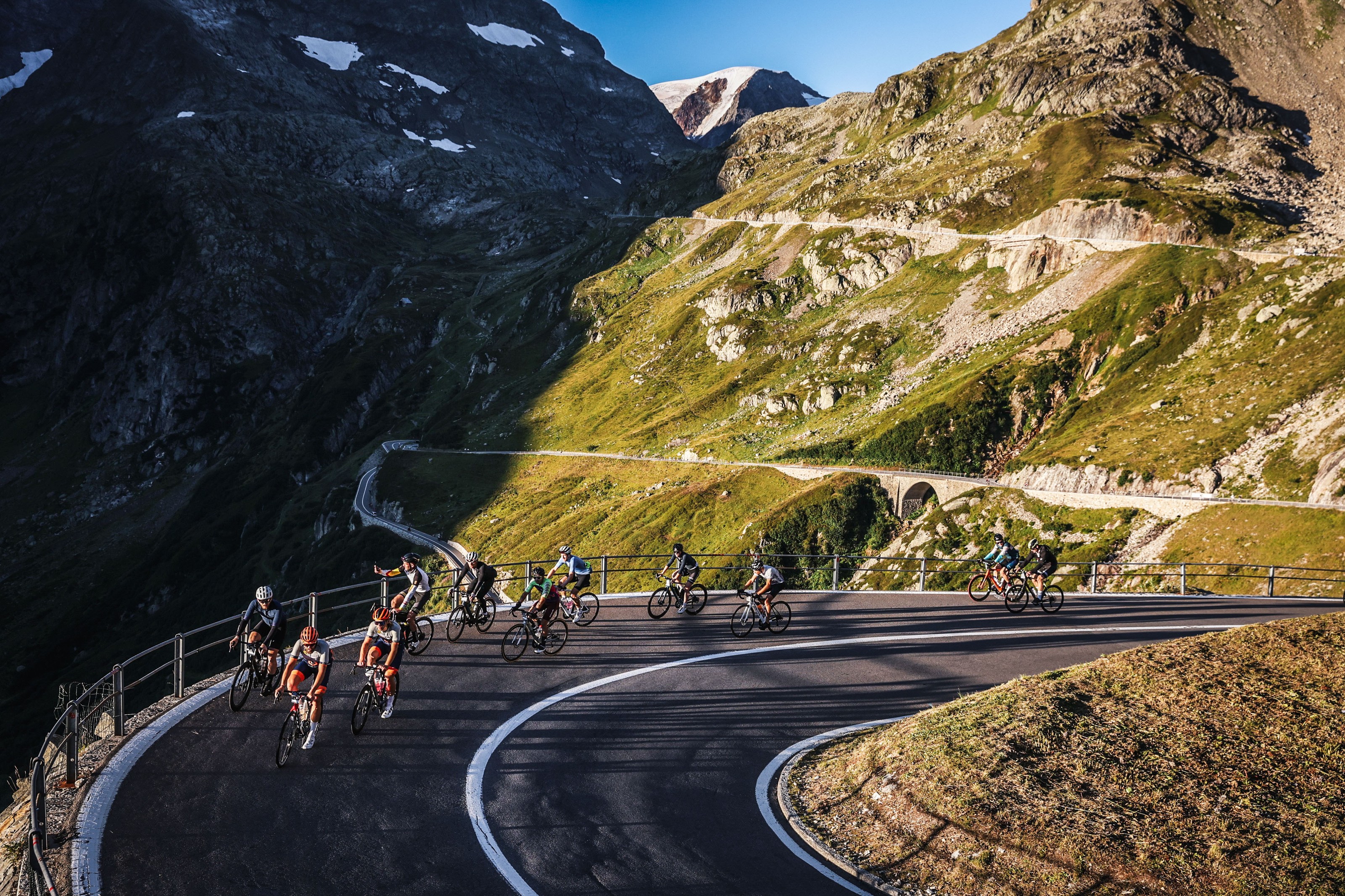 Swiss Cycling Alpenbrevet