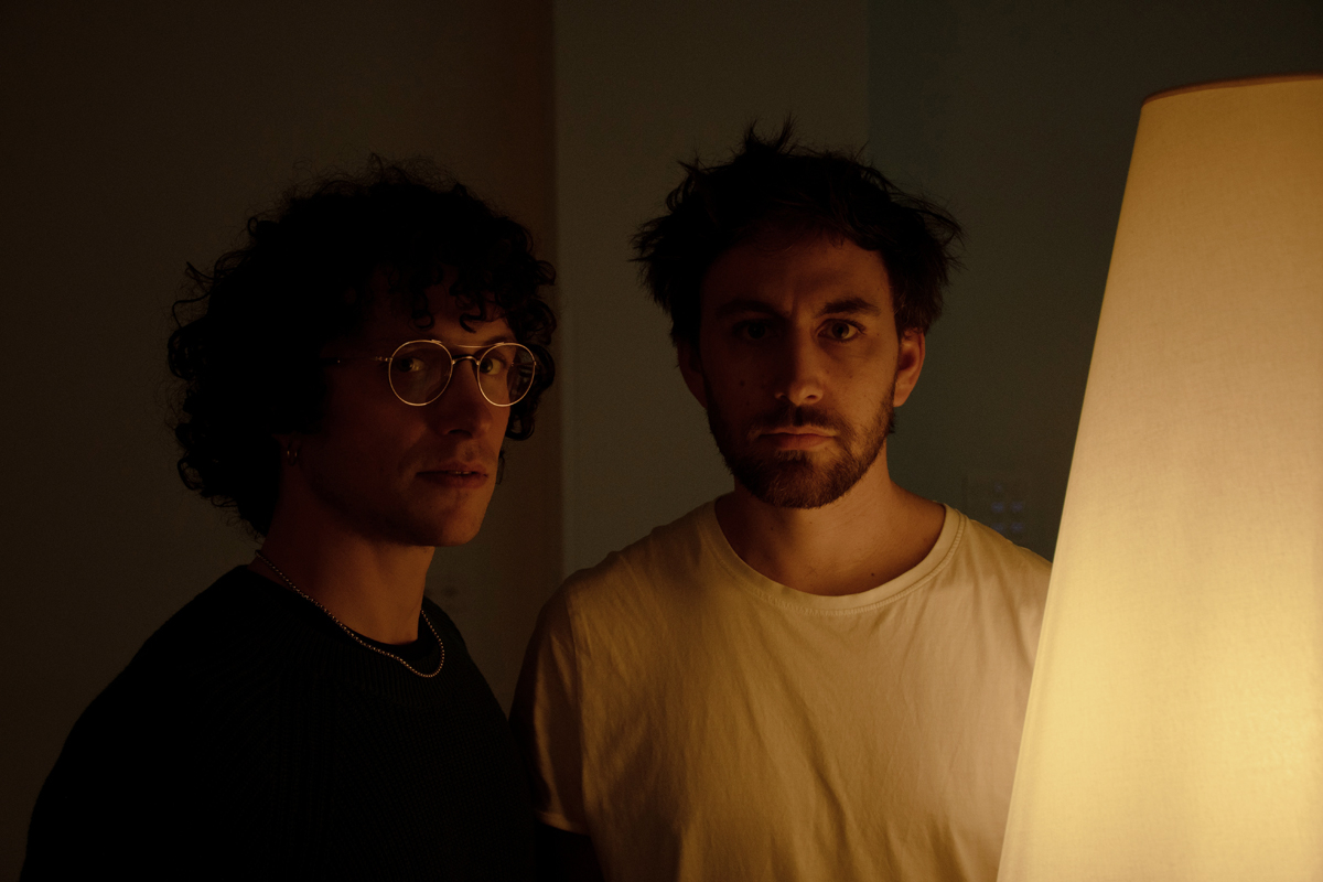 Concerto Vito Cadonau e Leander Albin