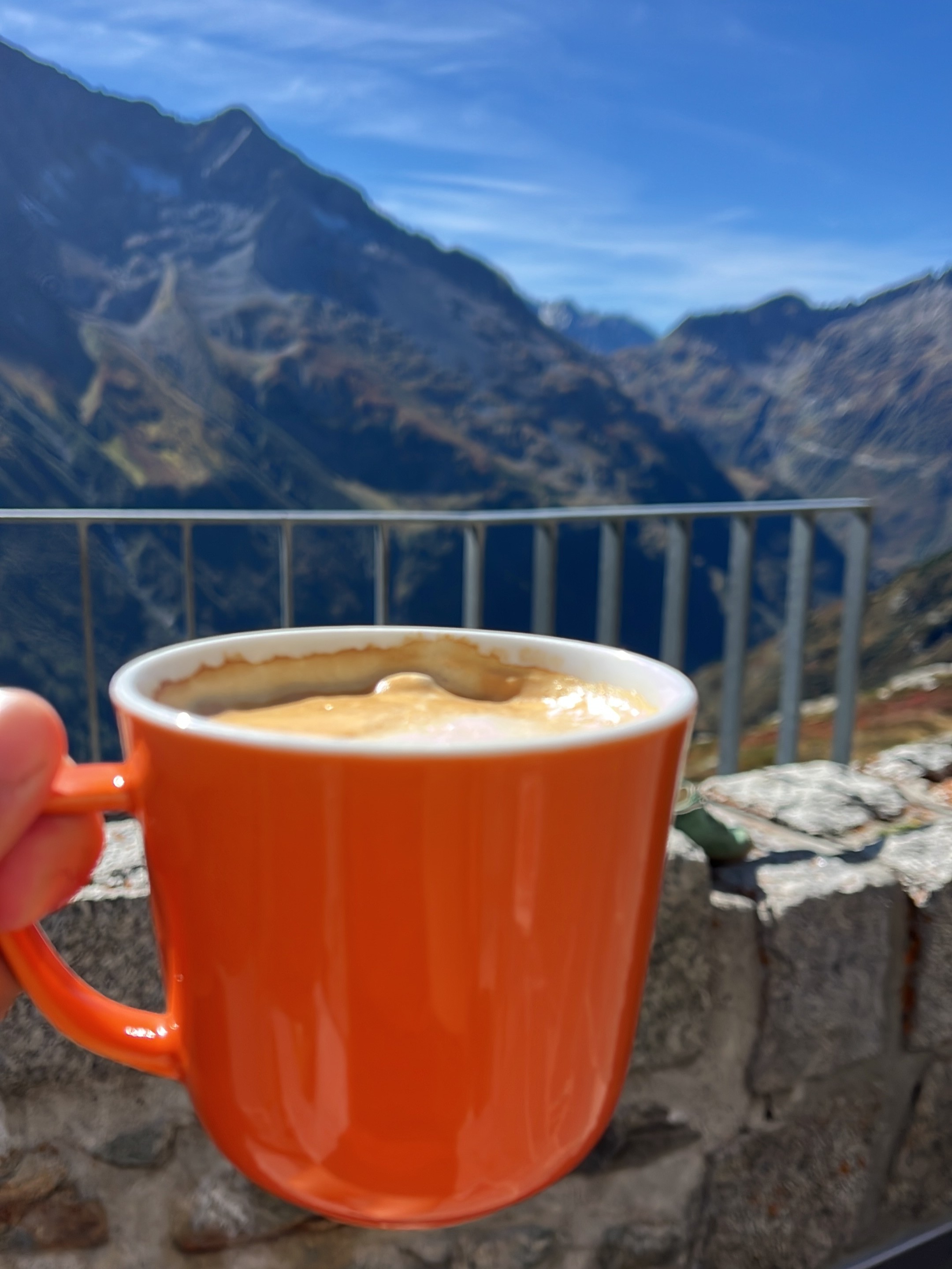 Blog Sewenhtütte