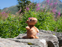 mys-Peluche Molly-Plüschtier Molly