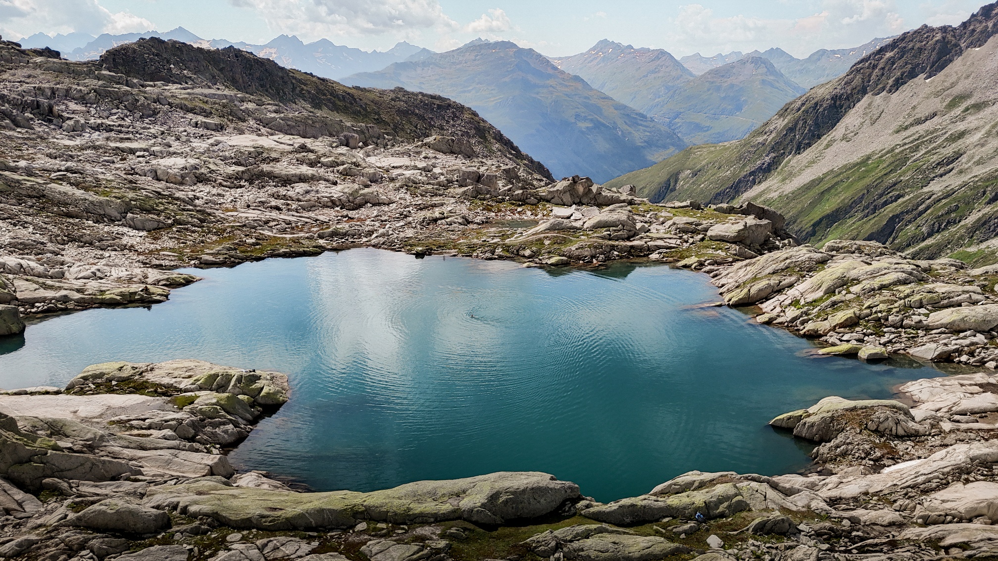Gotthard Crystal Trek: Stage 4