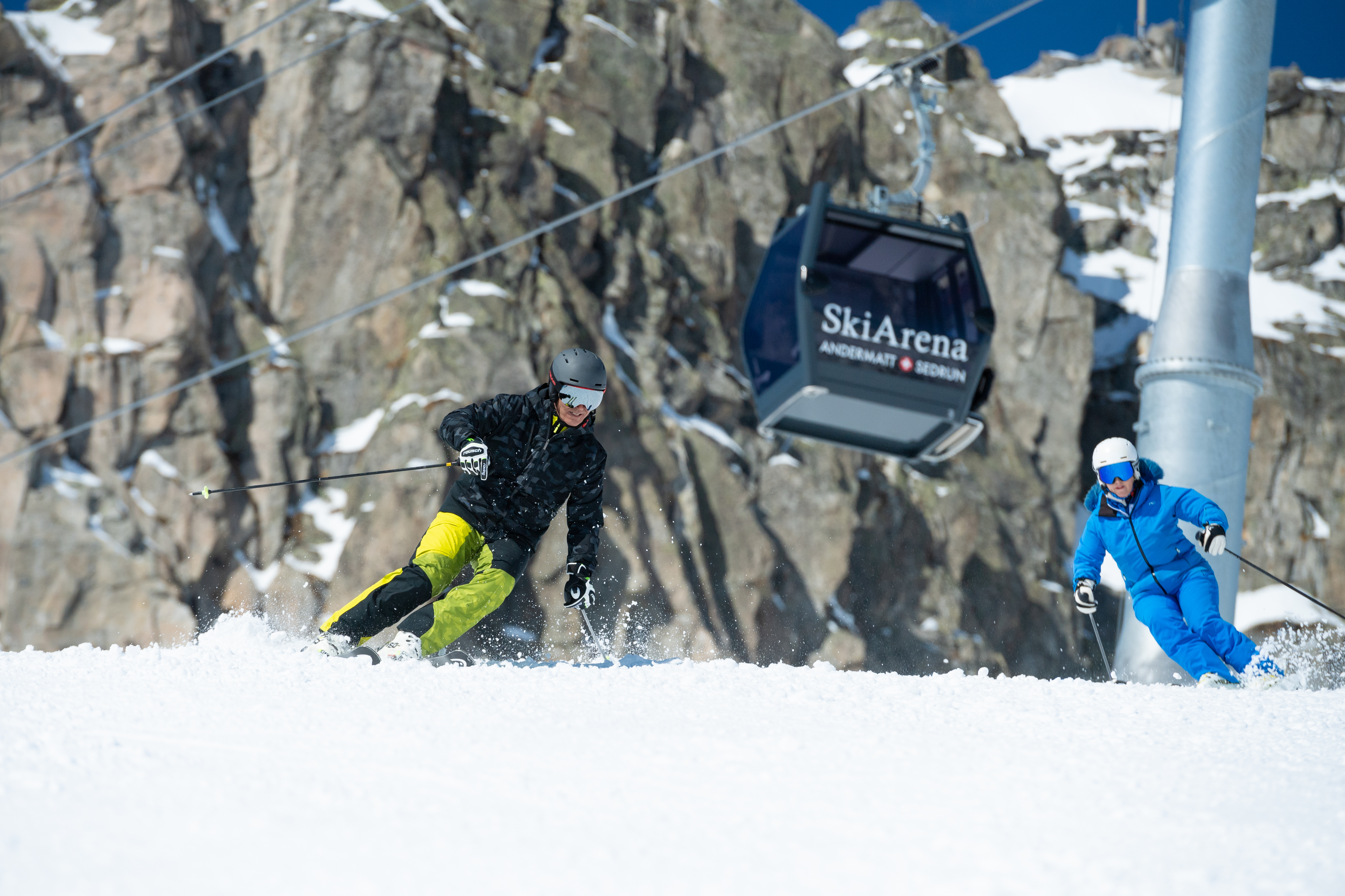 mys- Express Bus Andermatt 25/26-Schnellbus