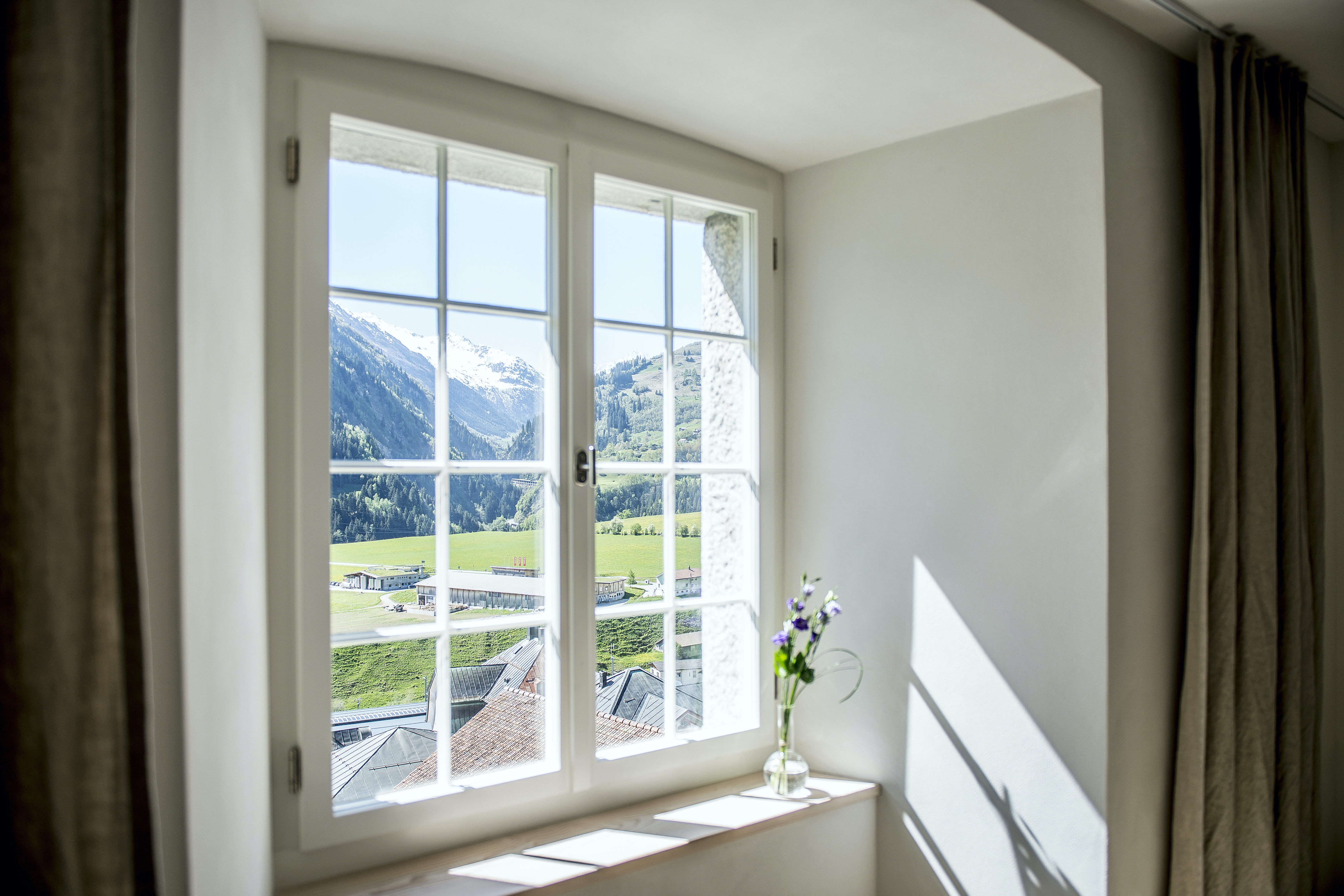 Hotel Kloster Disentis