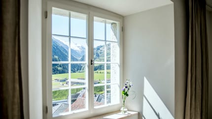 Hotel Kloster Disentis