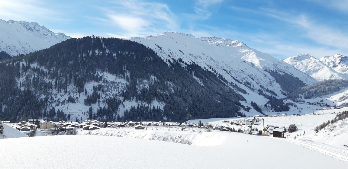 Sonnenrunde im Valtgeva