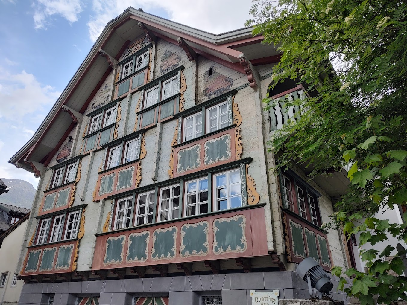 mys-Ursern Valley Museum-Haus