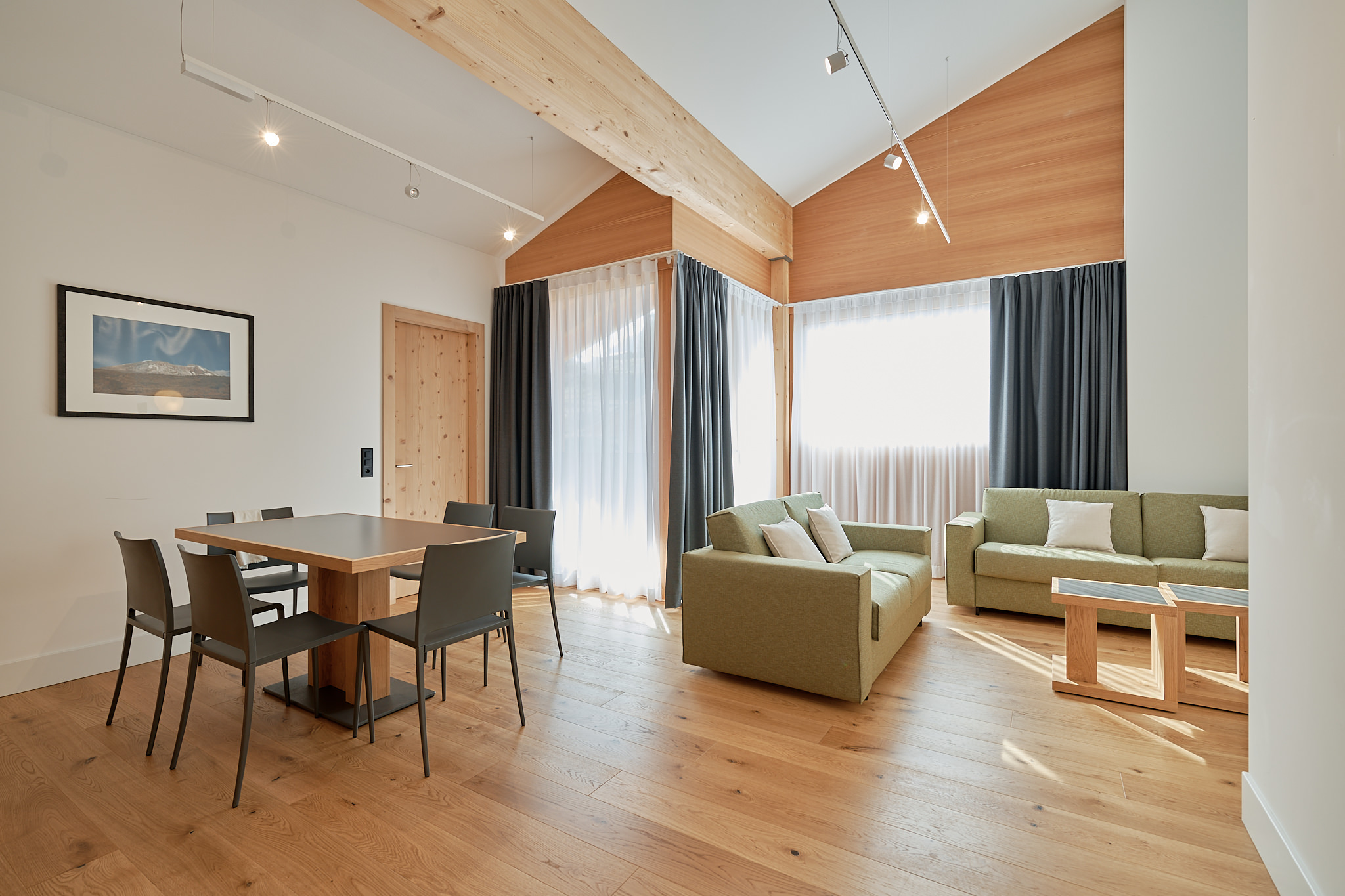 D_Unterkunft_Catrina Resort_Wohnung innen