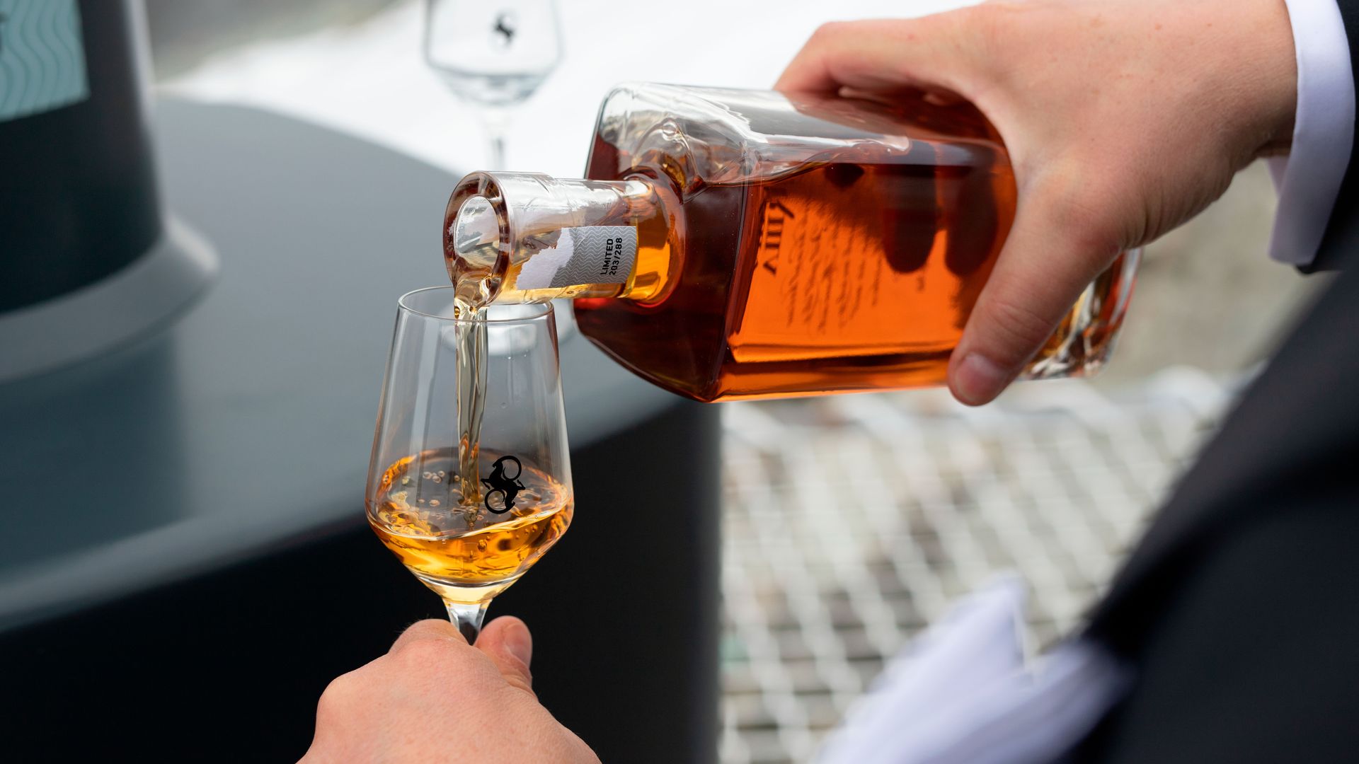 Whisky Genussexpress - Kulinarisch verwöhnen lassen und exklusiven ORMA Whisky degustieren.