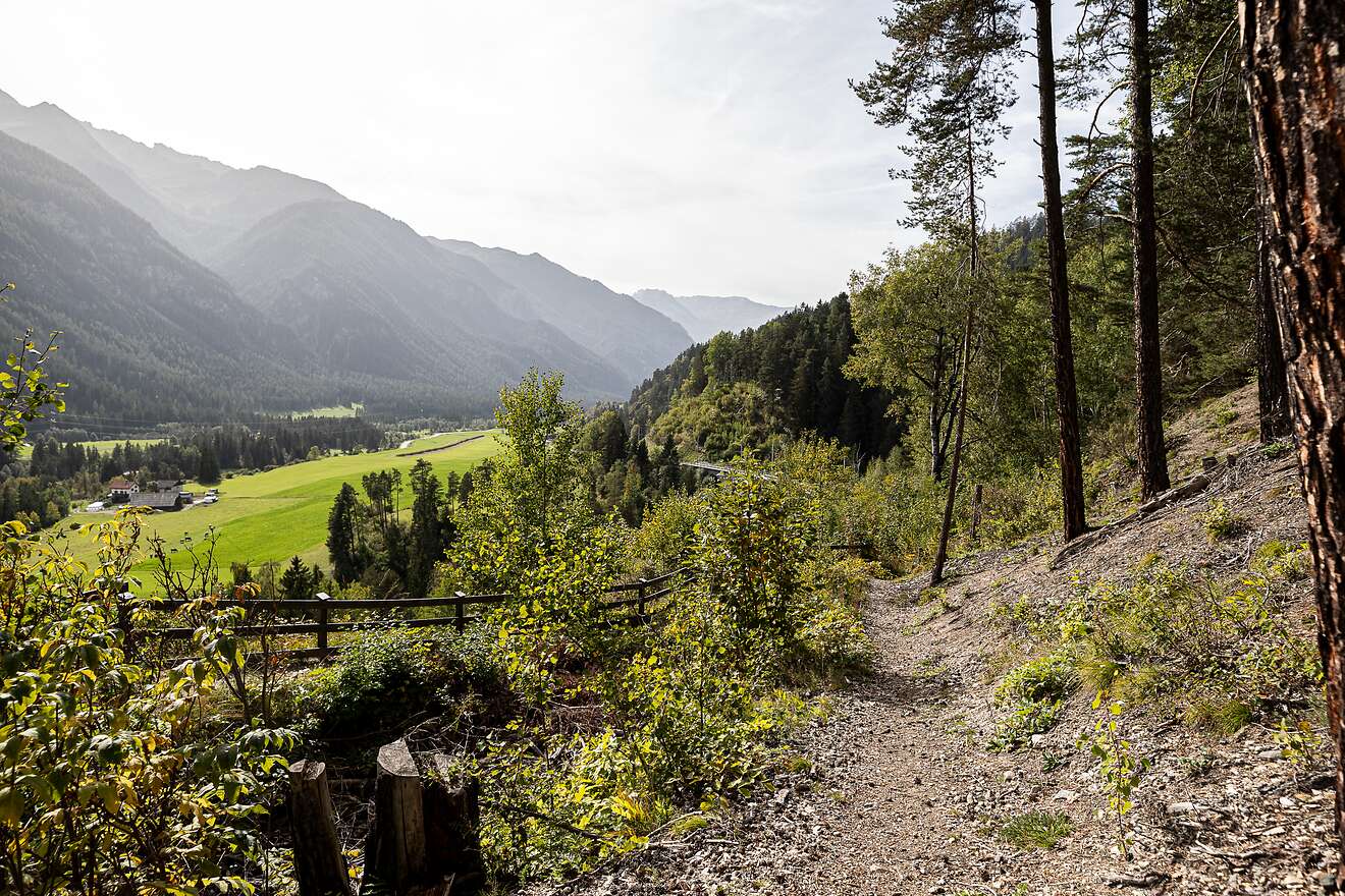 Thumbnail Wanderweg 9