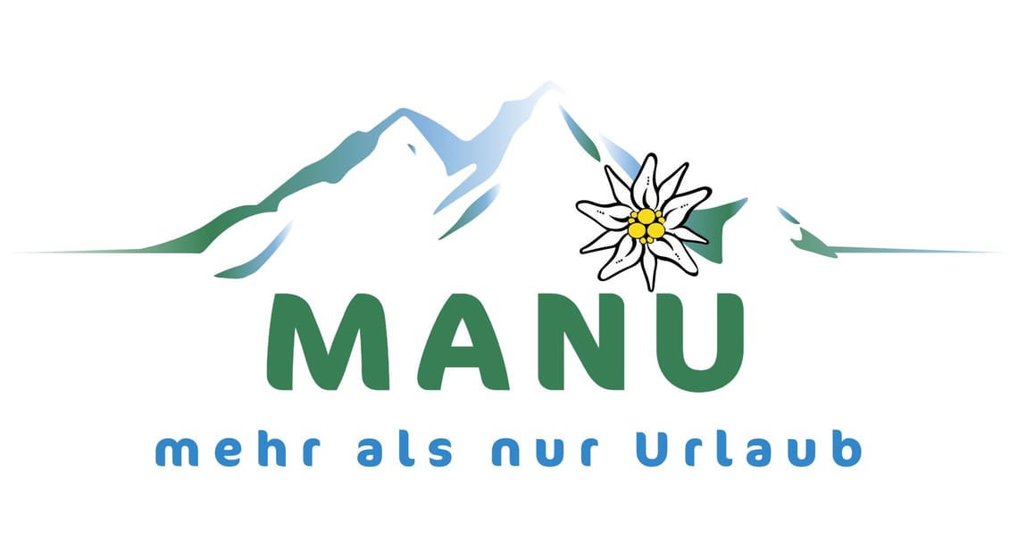 Logo MANU Touristik - Più di una semplice vacanza